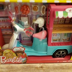 Other - Barbie Bristo Cart 3 Wheeled Scooter Other - Barbie Bristo Cart 3 Wheeled Scooter
